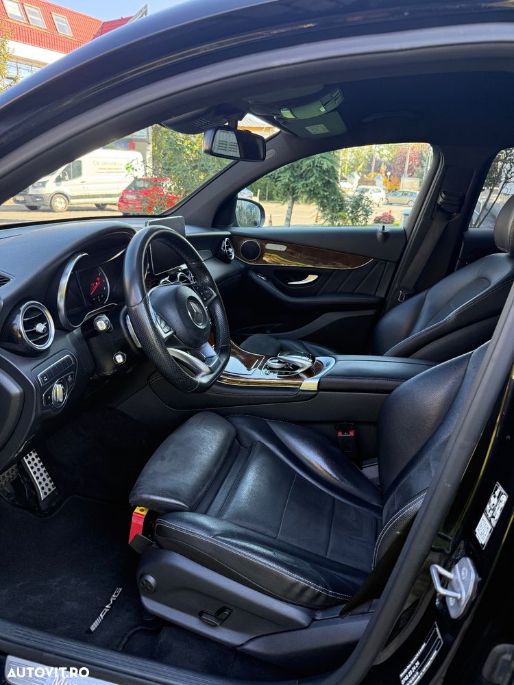 Mercedes-Benz GLC 250 4MATIC - 14