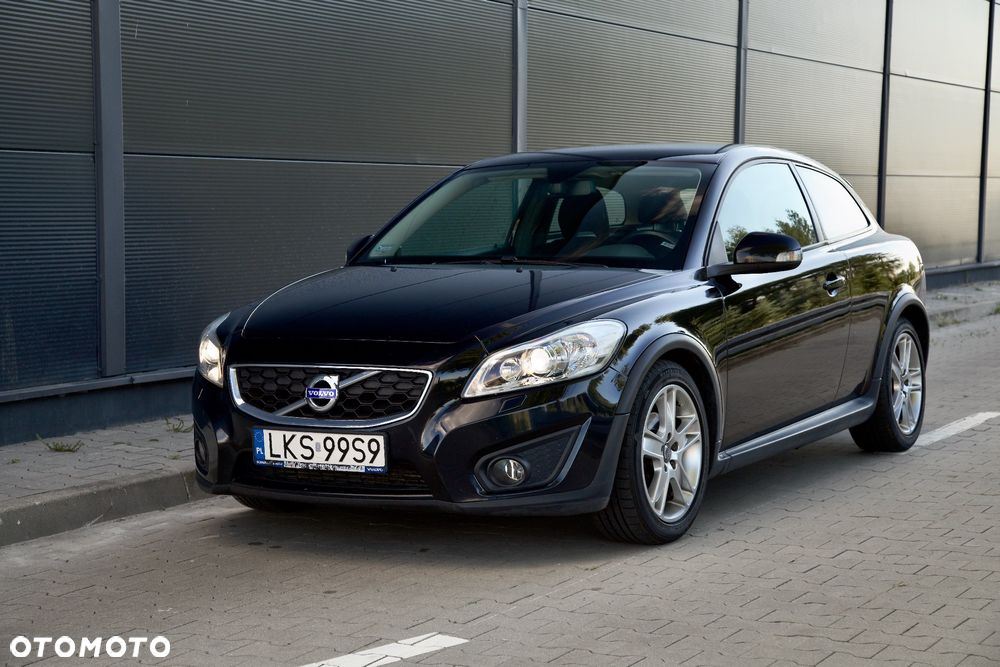 Volvo C30 1.6D DRIVe Start/Stop - 4