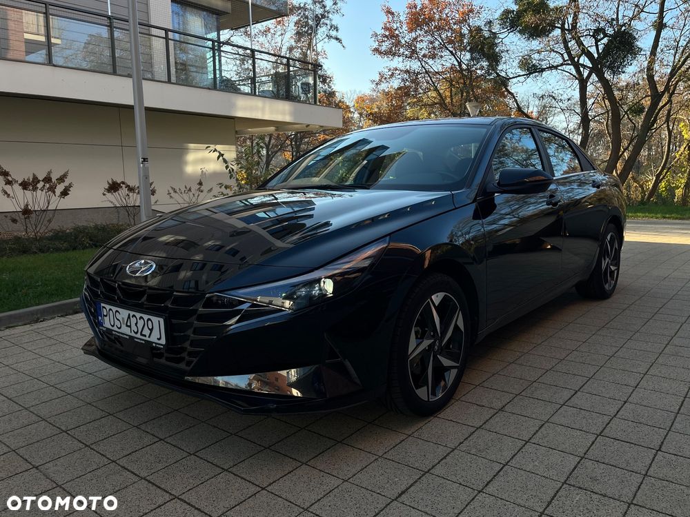 Hyundai Elantra 1.6 Smart - 7