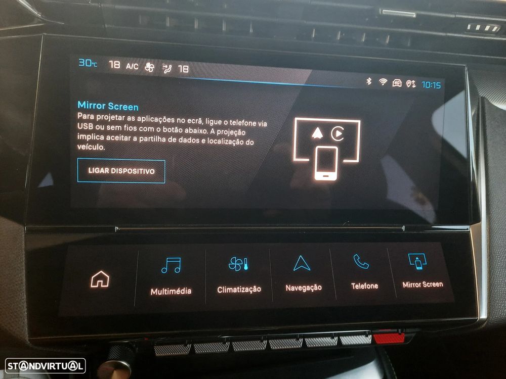 Peugeot 308 SW 1.6 Hybrid GT Pack e-EAT8 - 46