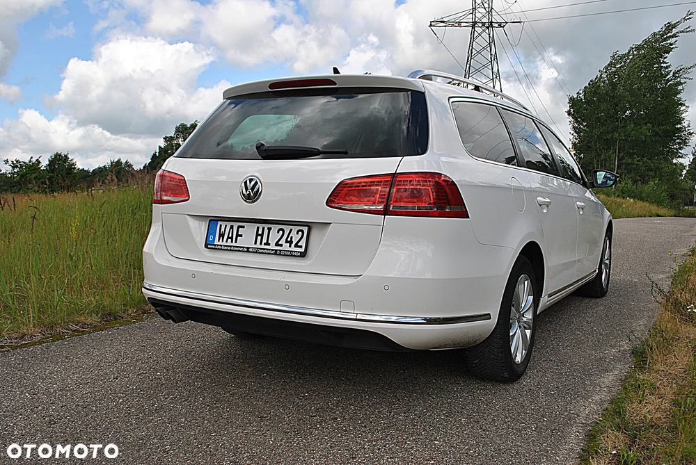 Volkswagen Passat 2.0 TDI BlueMotion Technology Highline - 3