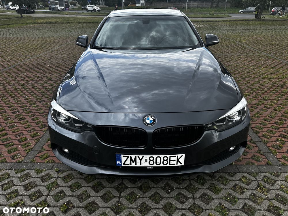 BMW Seria 4 - 1