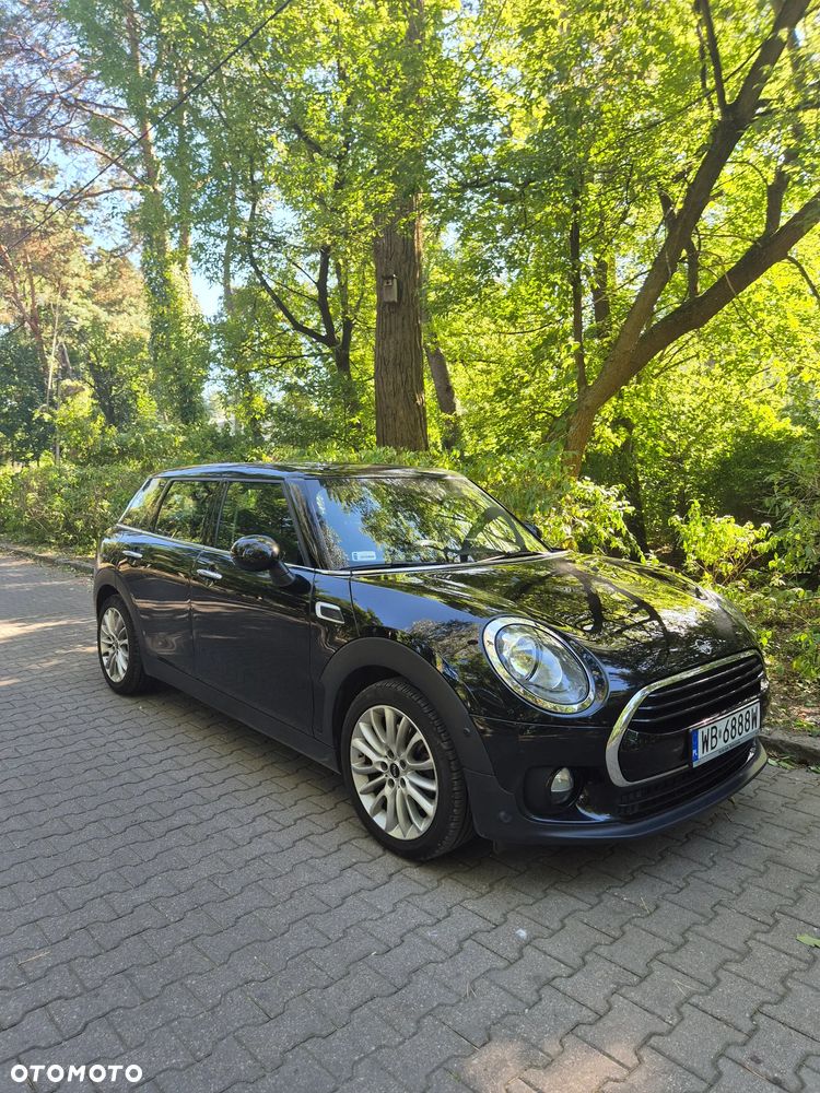 MINI Clubman Cooper D Essential Trim - 4