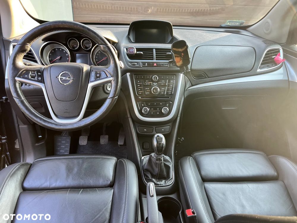 Opel Mokka 1.4 T Cosmo - 2
