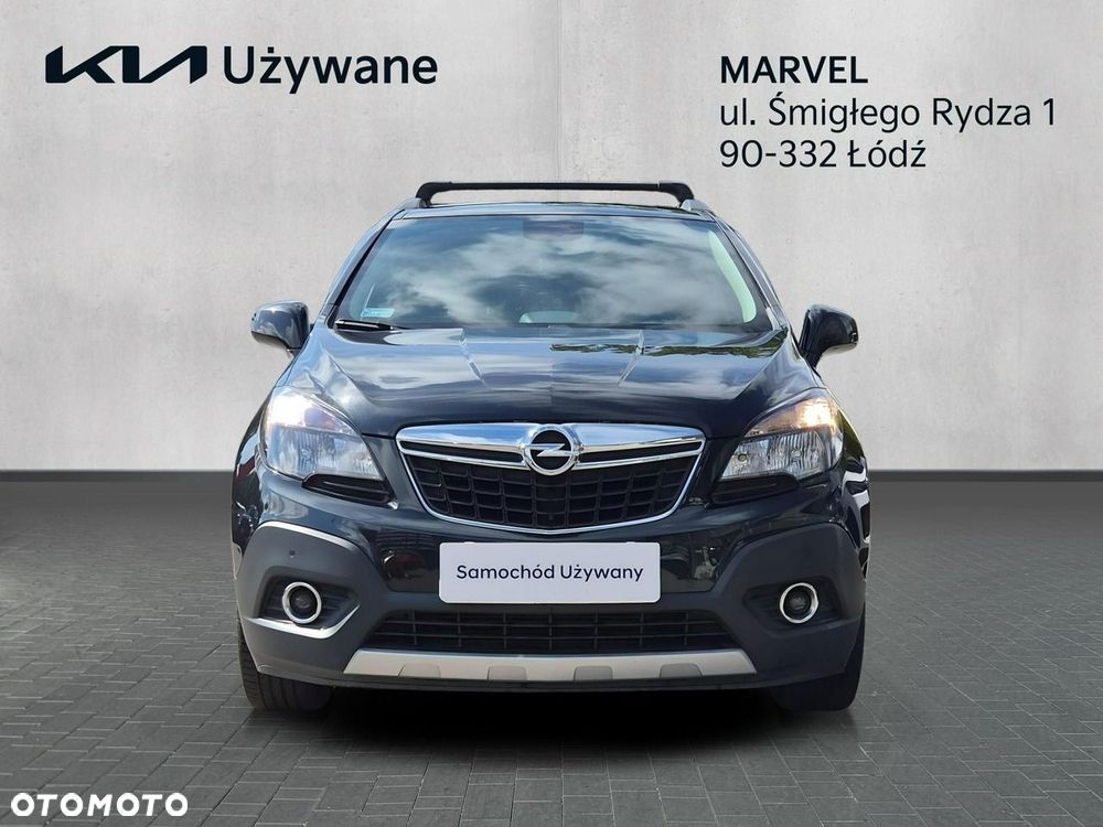 Opel Mokka 1.4 T Cosmo S&S EU6 - 9