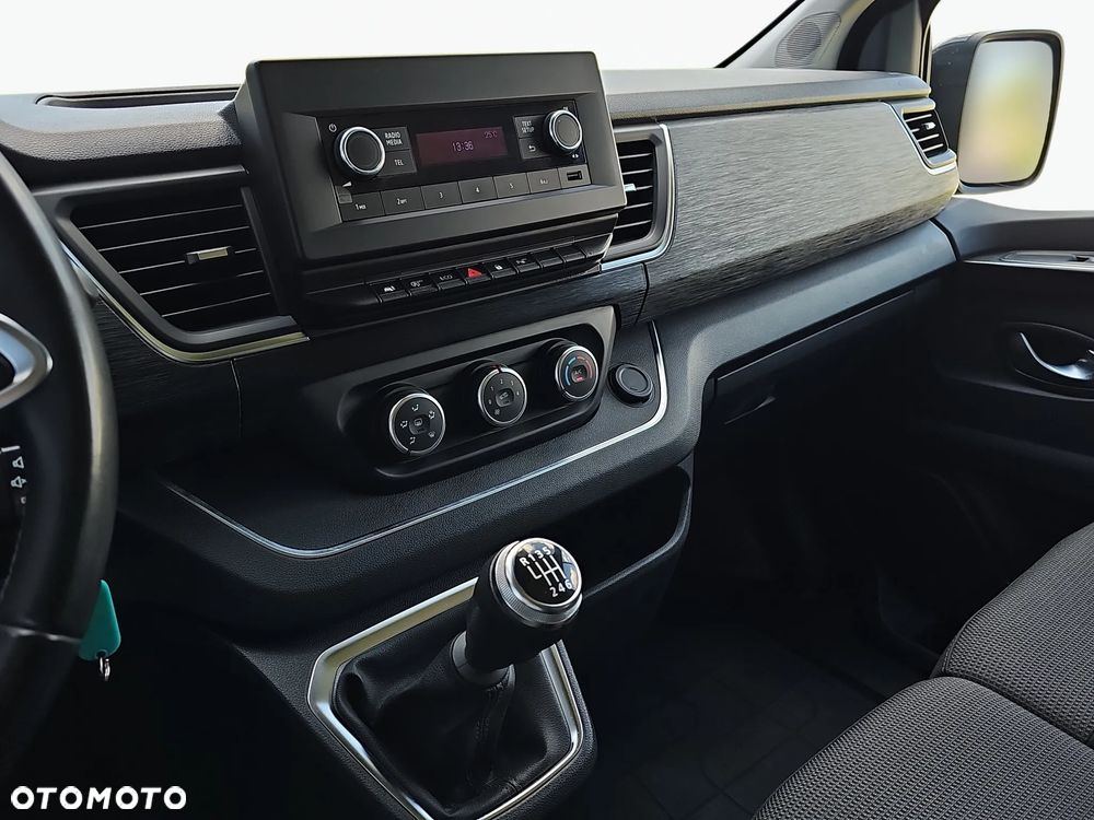 Renault Trafic Kombi 2.0 L2 Pack Clim - 25