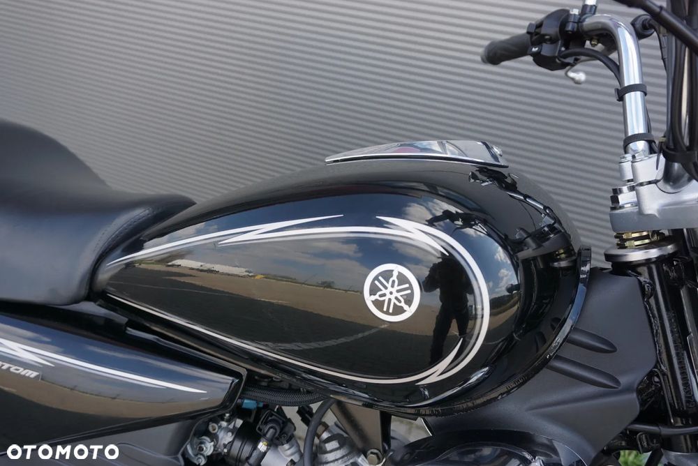 Yamaha YBR - 8