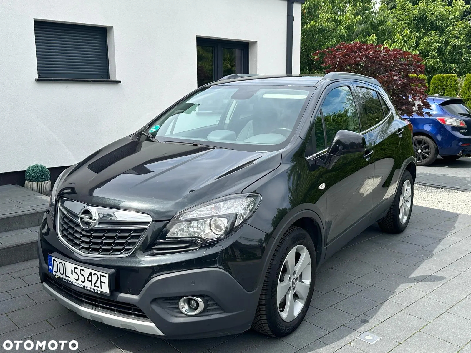 Opel Mokka 1.6 CDTI Automatik Innovation - 13