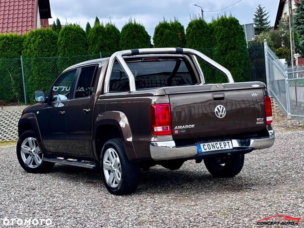 Volkswagen Amarok - 8