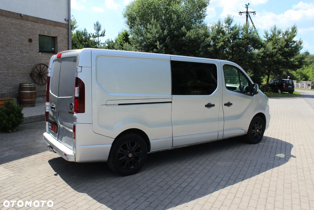 Fiat Talento Multicab L2H1 Basis - 9