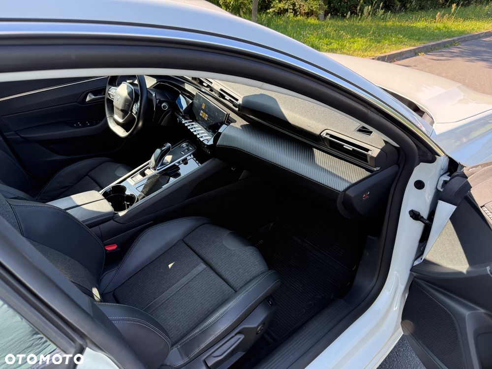 Peugeot 508 1.6 PureTech Allure Pack S&S EAT8 - 11