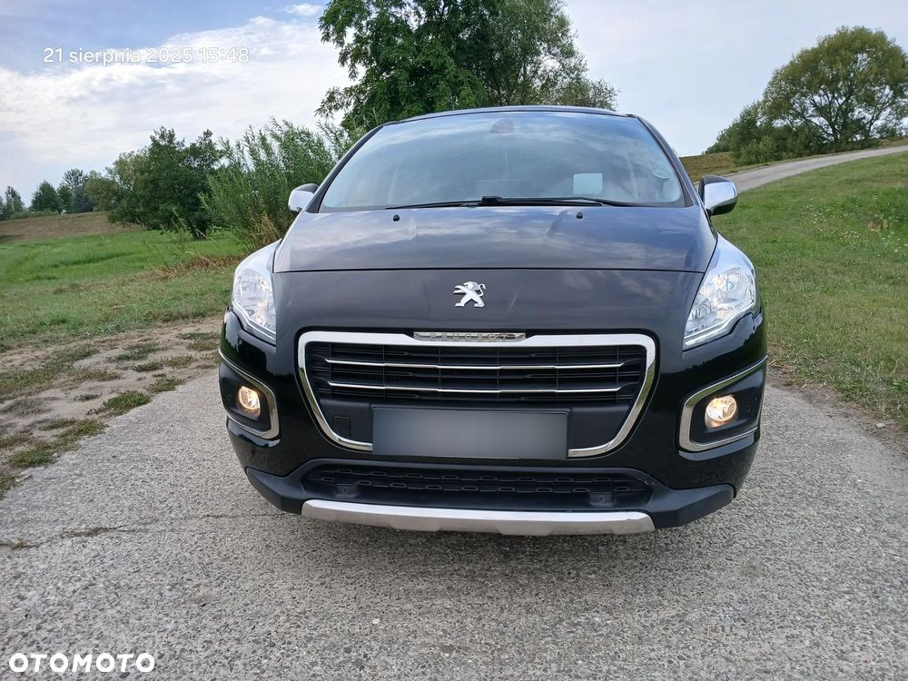 Peugeot 3008 - 2