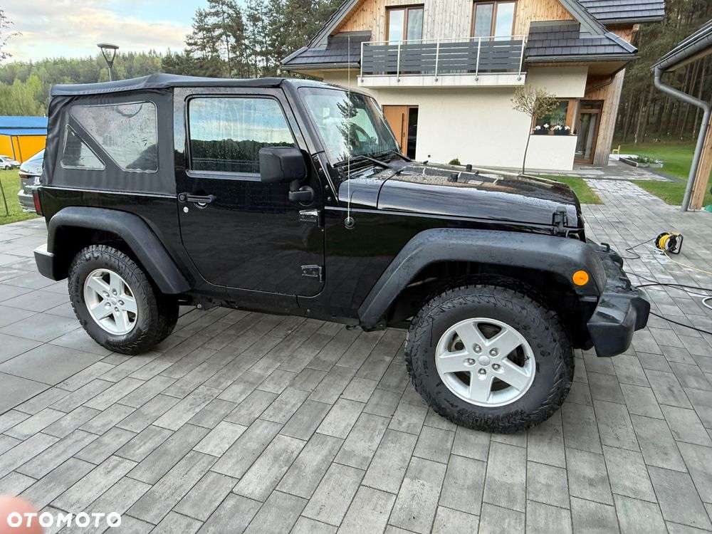 Jeep Wrangler - 3