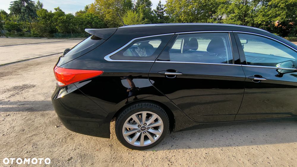 Hyundai i40 1.7 CRDi Comfort - 4