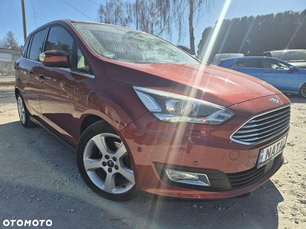 Ford Grand C-MAX - 5