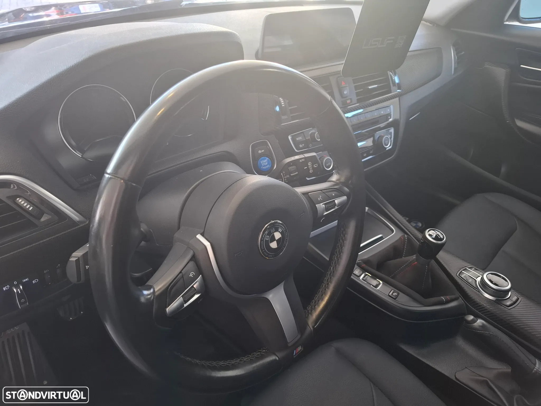 BMW 116 d Sport Line - 9