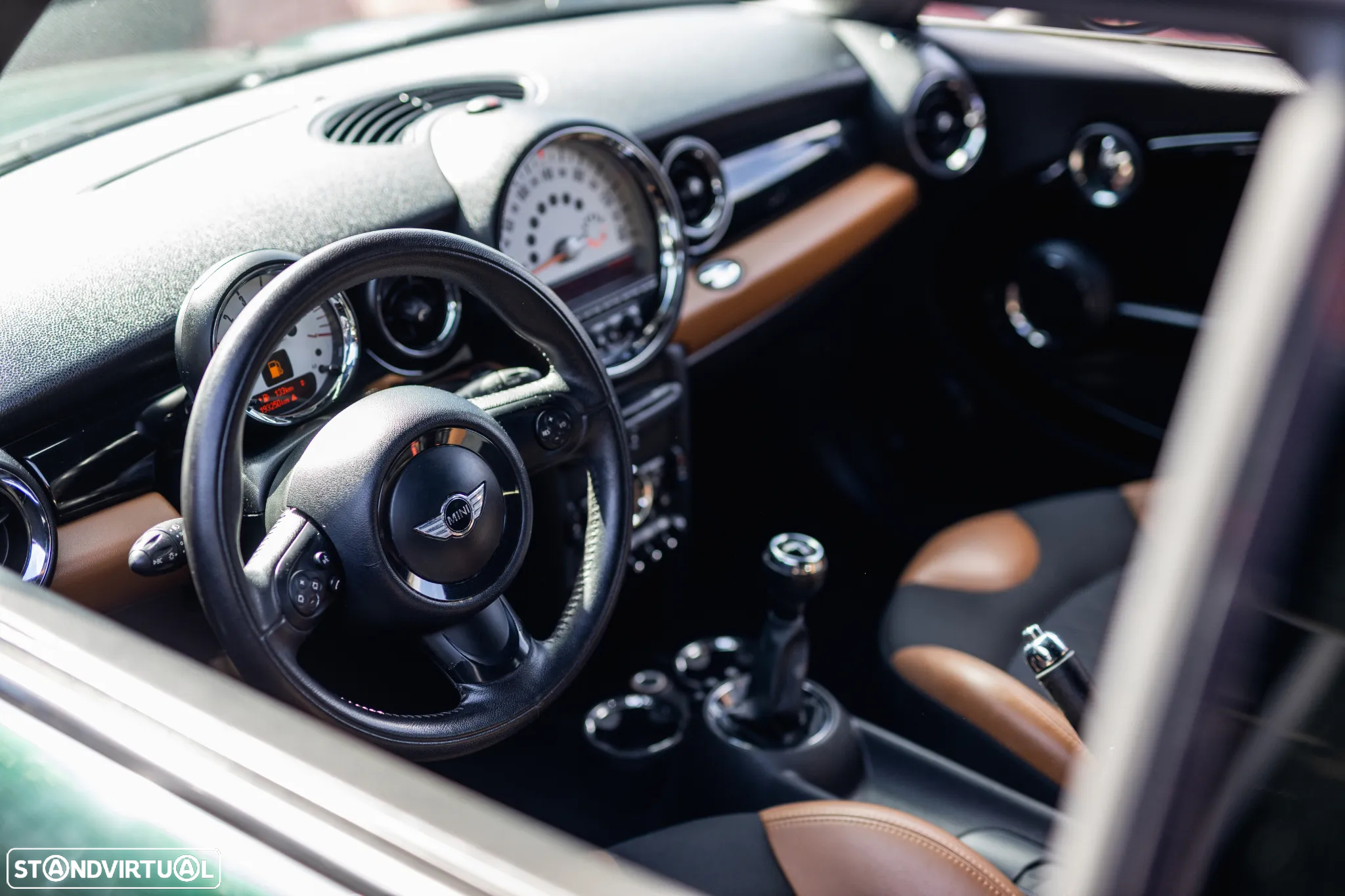 MINI 3 Portas Cooper SD - 11