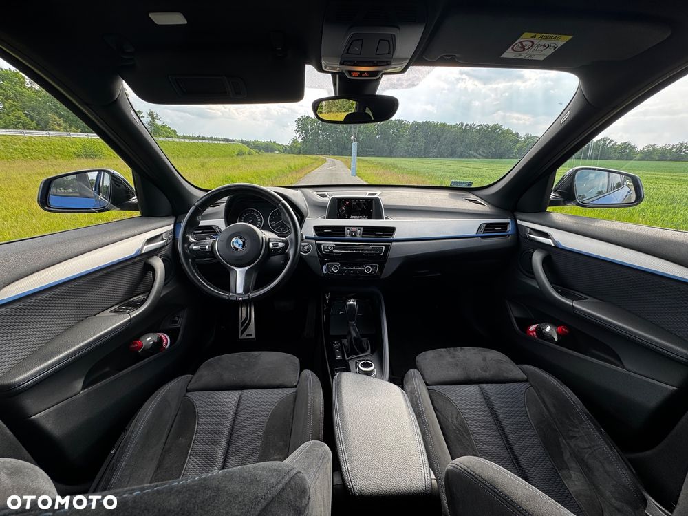 BMW X1 xDrive25d M Sport - 16