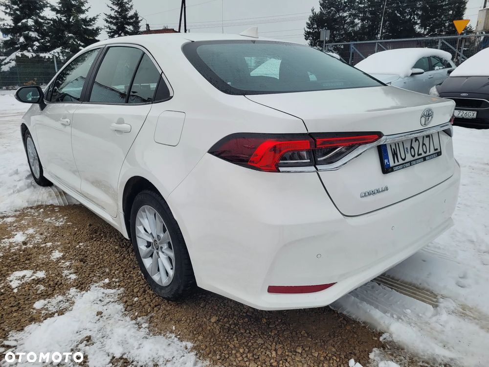 Toyota Corolla 1.6 Comfort - 18