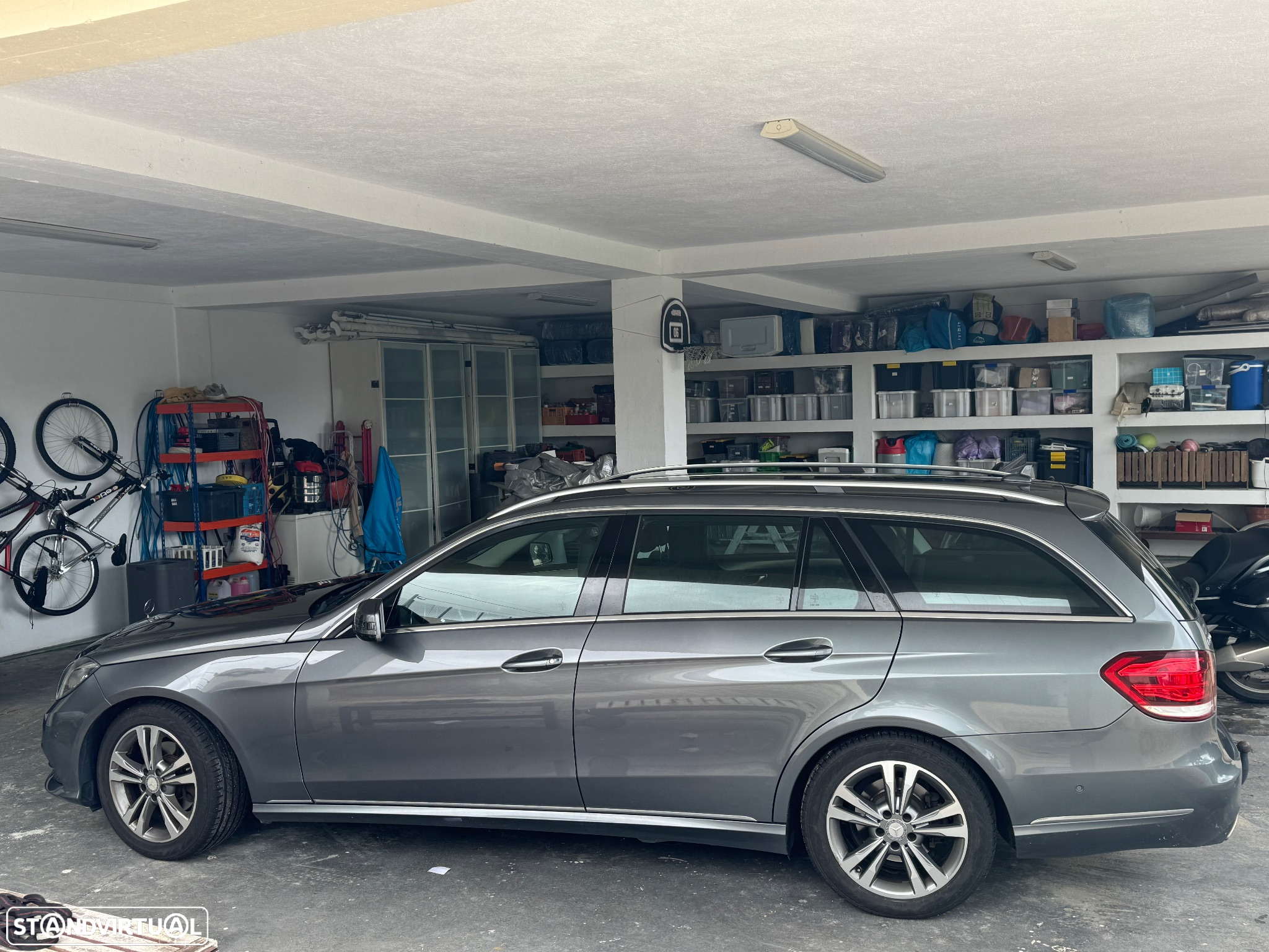 Mercedes-Benz E 220 d Avantgarde+ - 3
