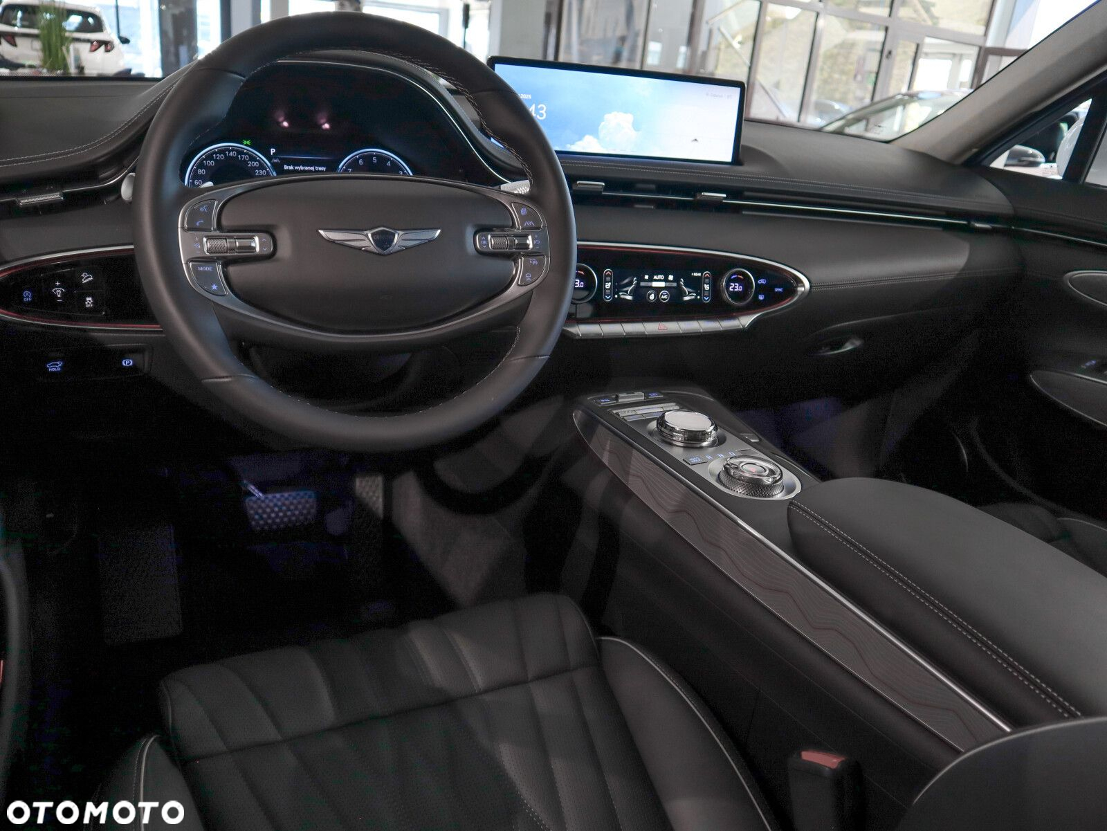 Genesis GV70 2.5T AWD AT8 Luxury Line - 6