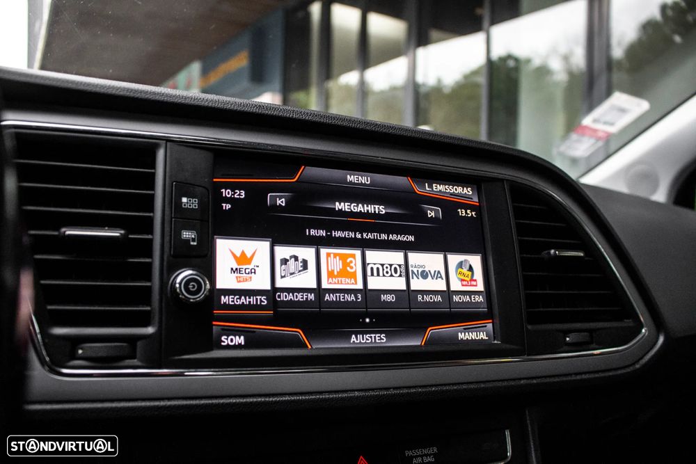 SEAT Leon ST 1.6 TDI Reference S/S - 35