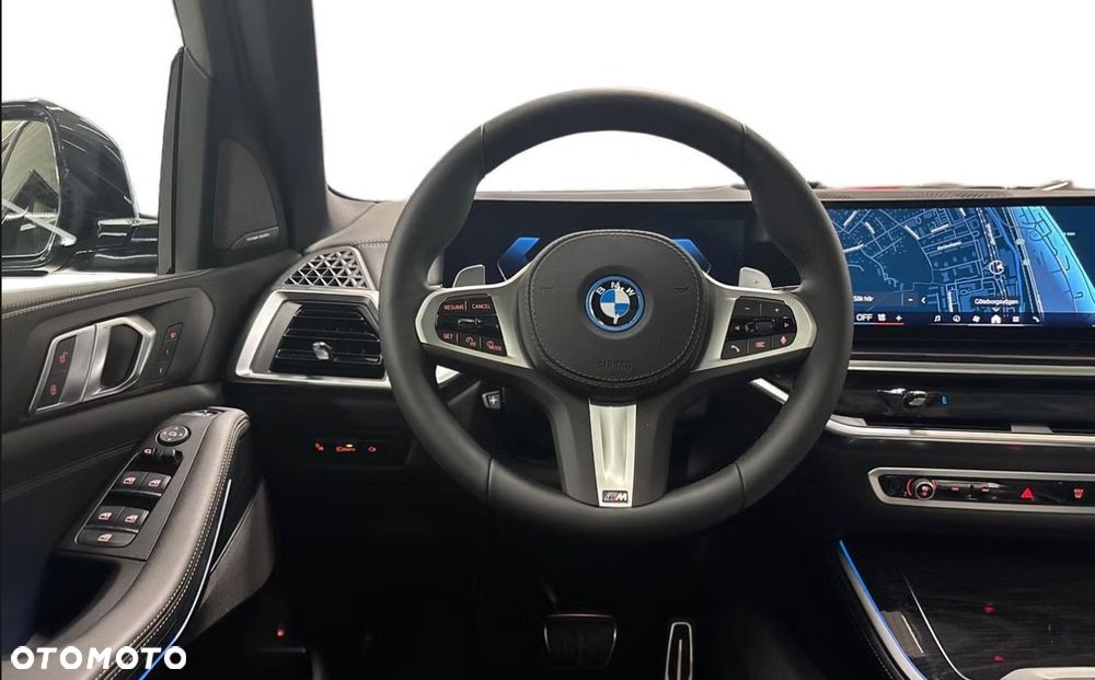 BMW X5 xDrive50e PHEV M Sport sport - 9