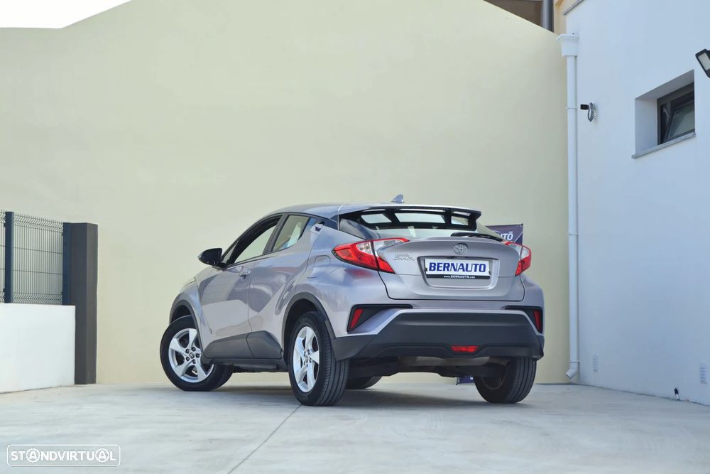 Toyota C-HR 1.2T Comfort - 8