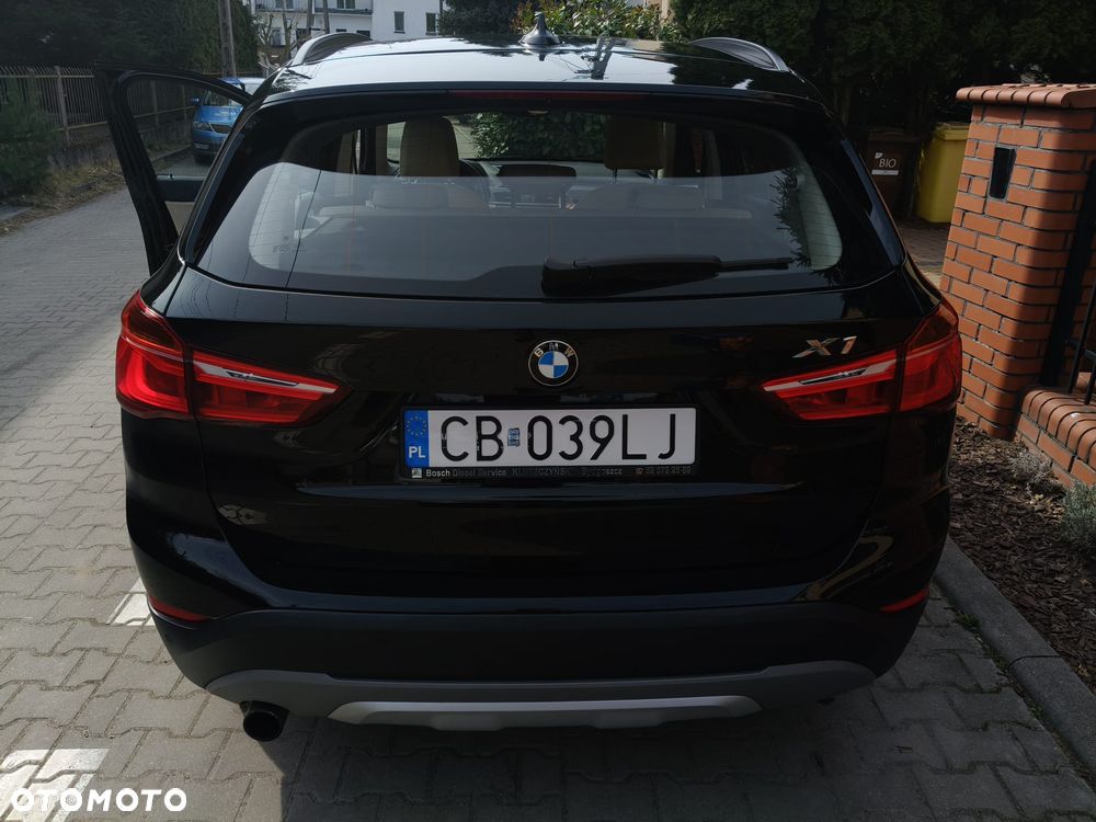 BMW X1 - 3