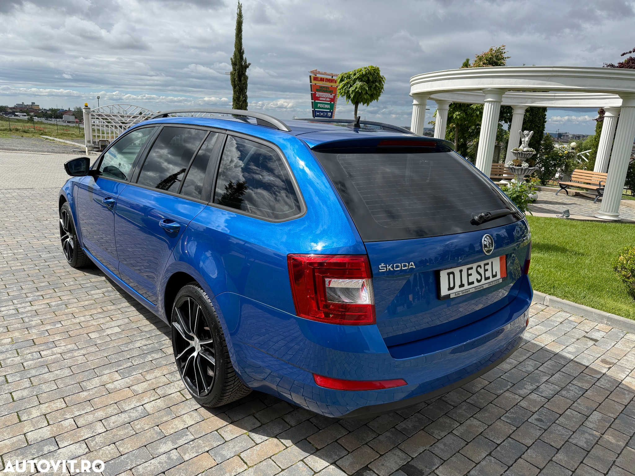 Skoda Octavia 2.0 TDI (Green tec) Style - 7