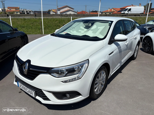 Renault Mégane Sport Tourer 1.5 dCi Zen