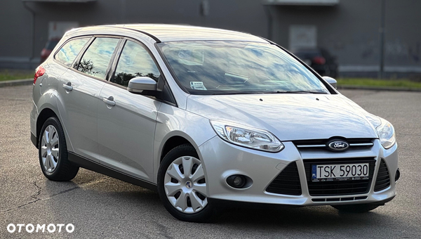 Ford Focus 1.6 TDCi Trend