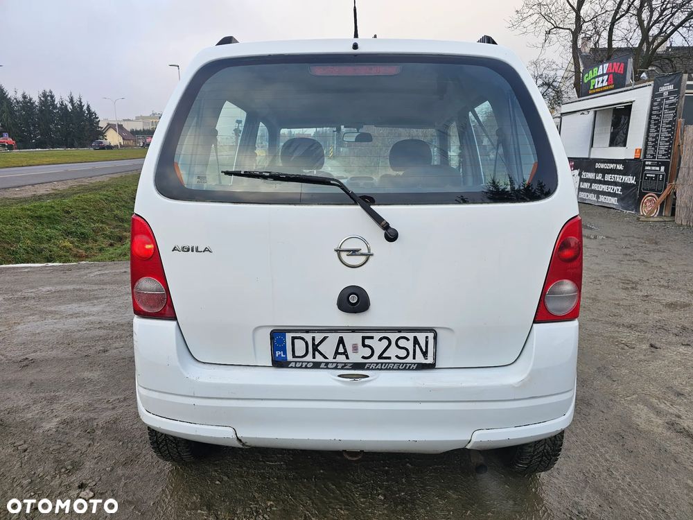 Opel Agila 1.0 Start - 10