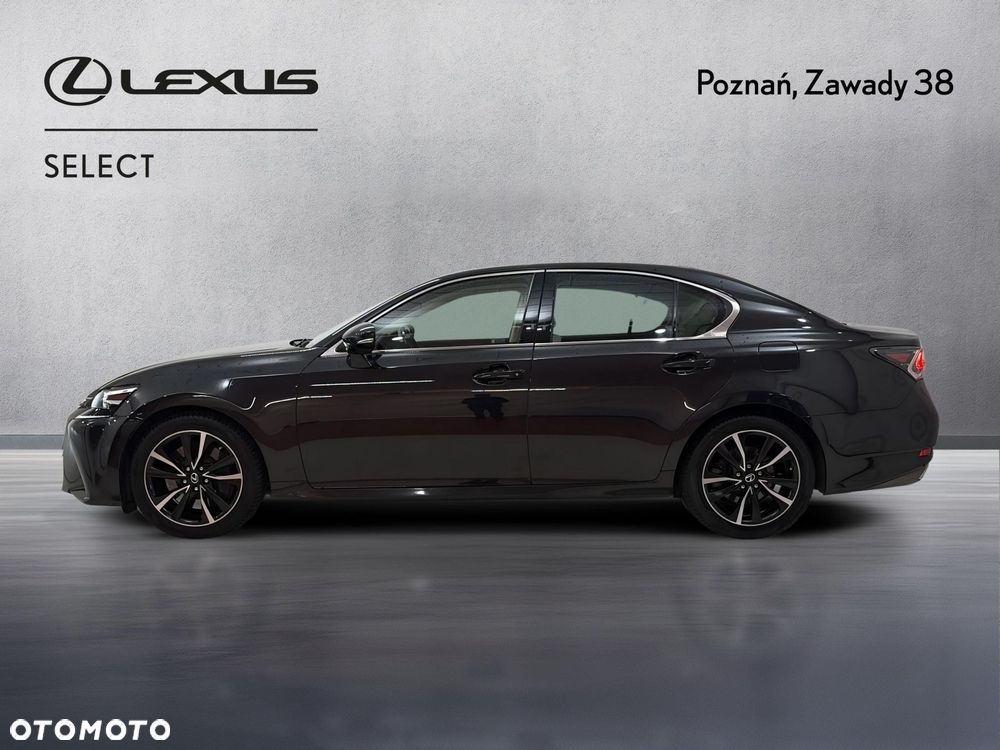 Lexus GS - 5