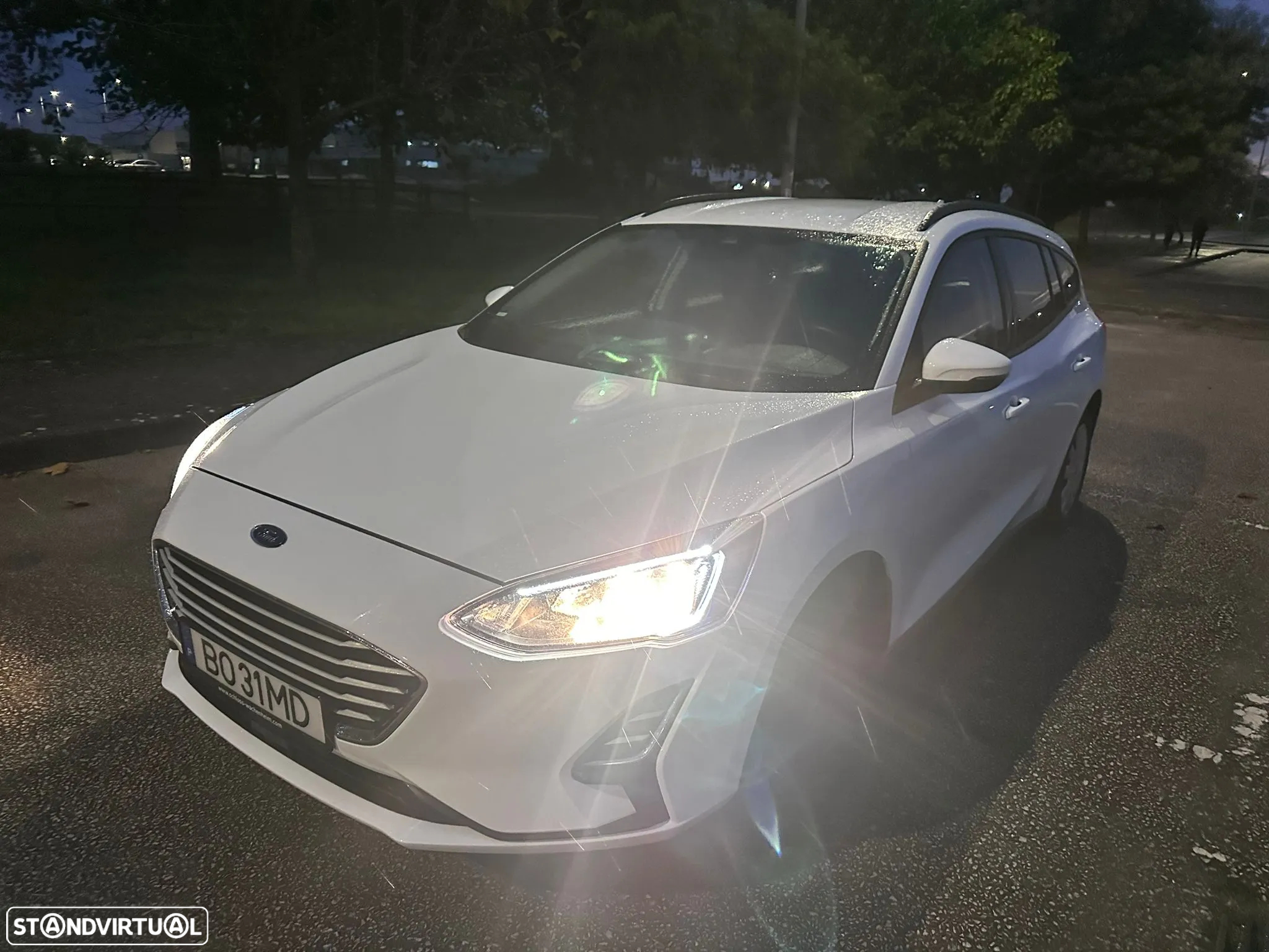 Ford Focus 1.5 EcoBlue S&S ACTIVE STYLE - 5