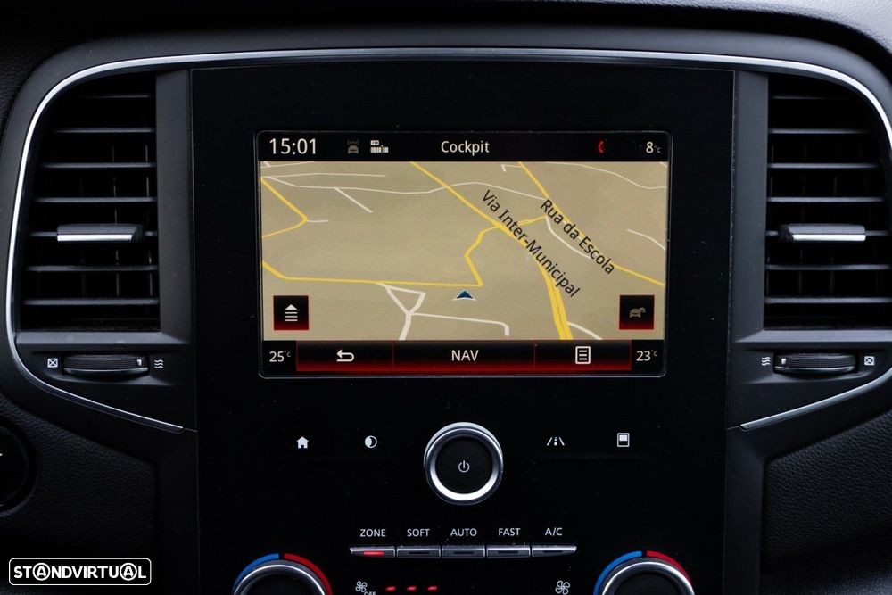 Renault Mégane Sport Tourer 1.5 dCi GT Line - 39