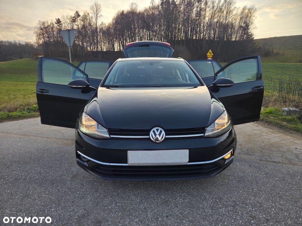 Volkswagen Golf 1.6 TDI (BlueMotion Technology) Trendline - 26