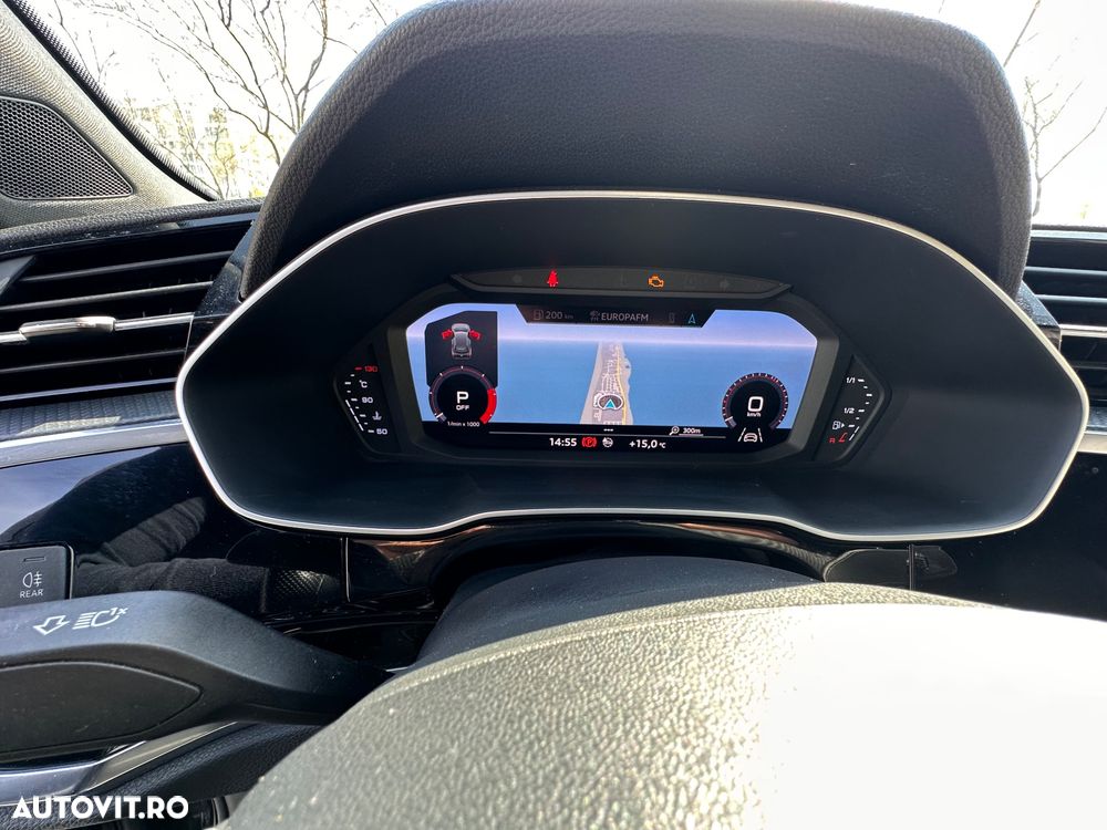 Audi Q3 35 TDI S tronic S line - 11