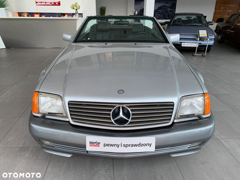 Mercedes-Benz SL - 3