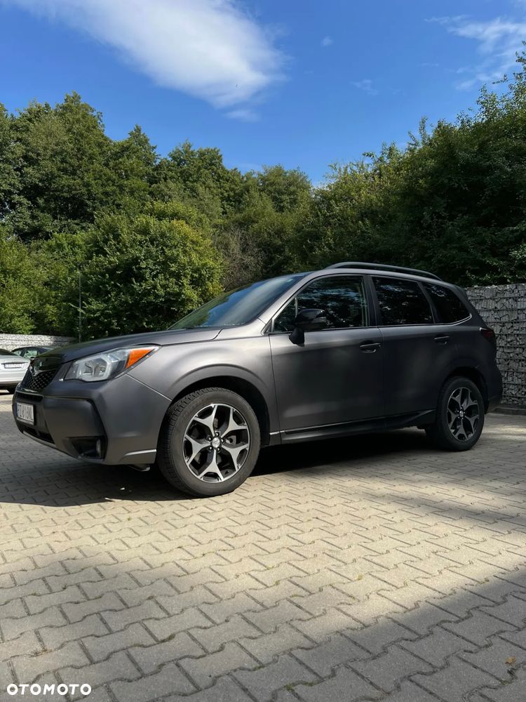 Subaru Forester - 1