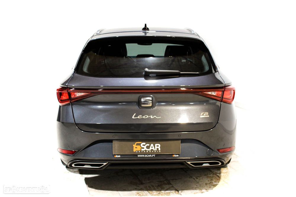 SEAT Leon ST 1.4 e-Hybrid FR DSG - 4