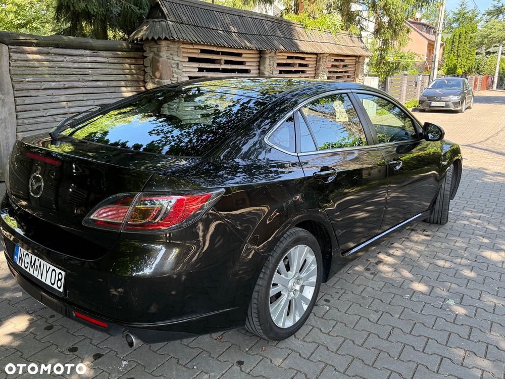 Mazda 6 2.0 CD Comfort - 4