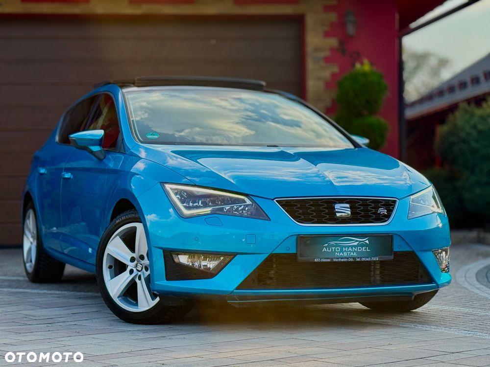 Seat Leon 1.4 TSI FR S&S - 2