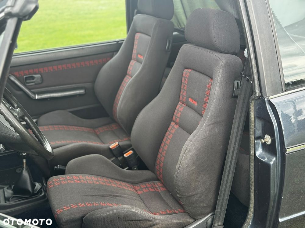 Volkswagen Golf Cabrio 1.8 GLI - 13