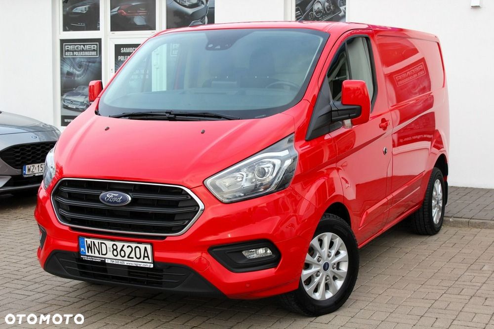 Ford Transit Custom - 3