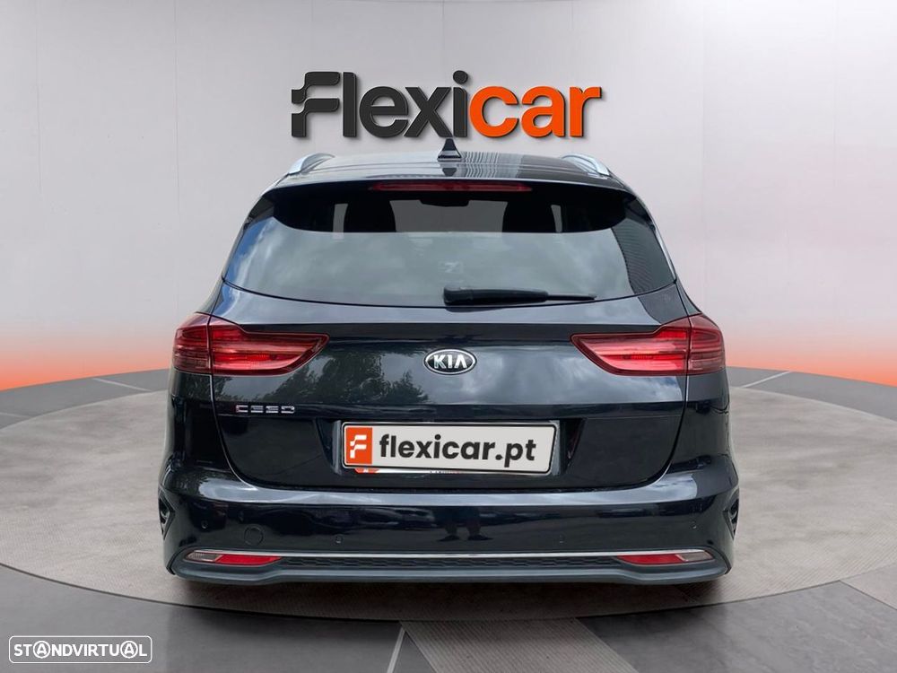 Kia Ceed SW 1.6 CRDi TX 7DCT - 7