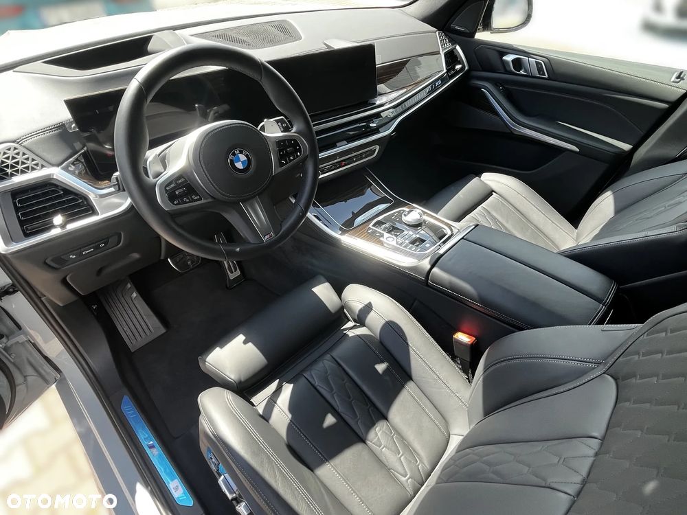 BMW X5 xDrive30d mHEV sport - 12