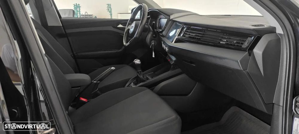 Audi A1 Sportback 25 TFSI - 23