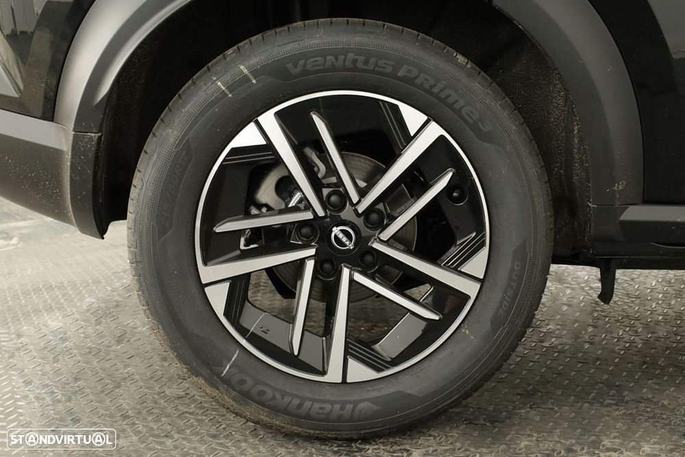 Nissan Juke 1.0 DIG-T N-Connecta - 5