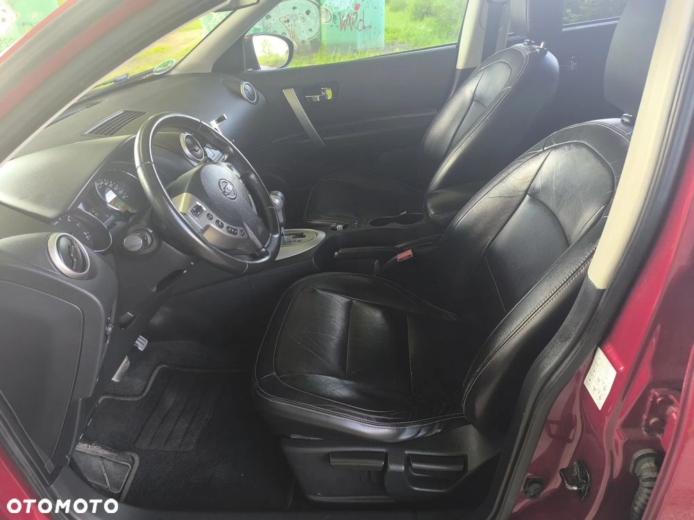 Nissan Qashqai 2.0 Tekna CVT - 7